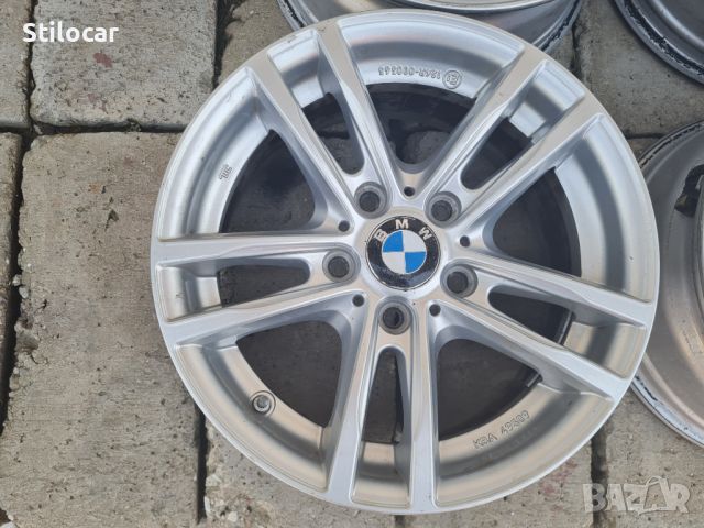 Джанти BMW F20 -16ки +датчици налягане, снимка 3 - Гуми и джанти - 46610816