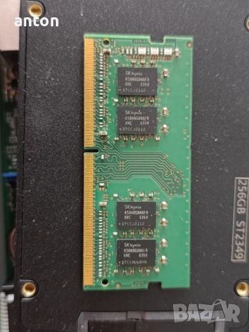  Hynix HMA81GS6AFR8N-UH 8GB DDR4 2400MHz Memory Sodimm Module  памет лаптоп памет бартер