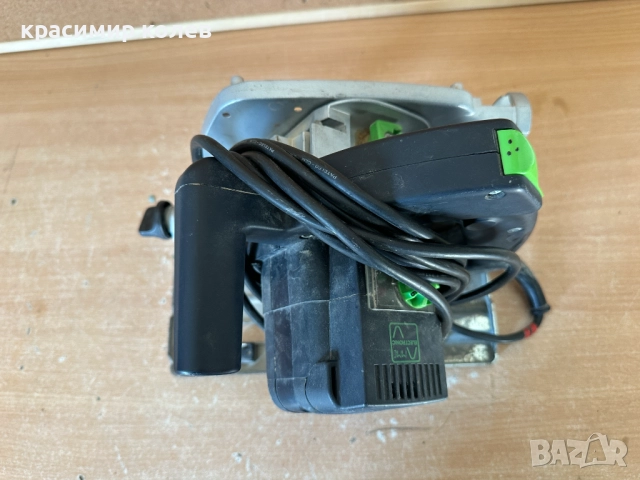 ръчен циркуляр "FESTO", снимка 2 - Други инструменти - 52809187