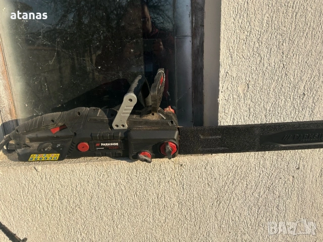 Резачка на ток парксайд, снимка 6 - Градинска техника - 53734945