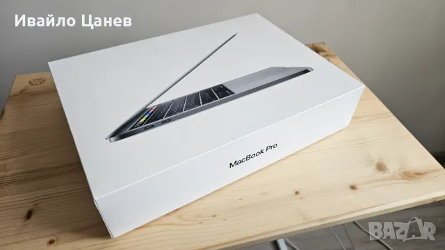 Apple MacBook Pro 13" (2019) A1989 - Като нов!, снимка 4 - Лаптопи за работа - 48448691