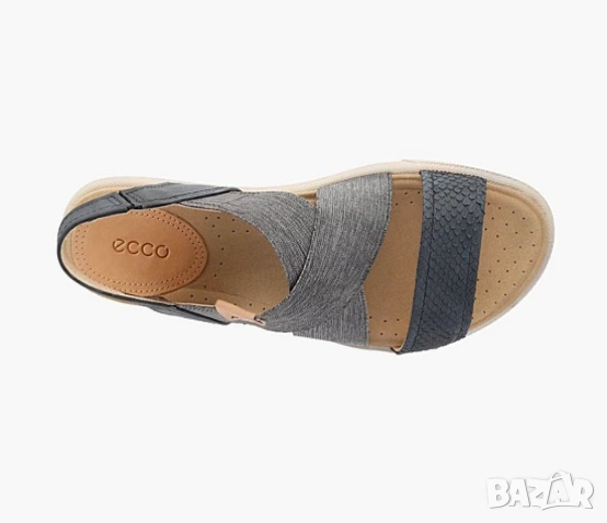  ECCO Damara сандали номер 40 , снимка 2 - Сандали - 54116638