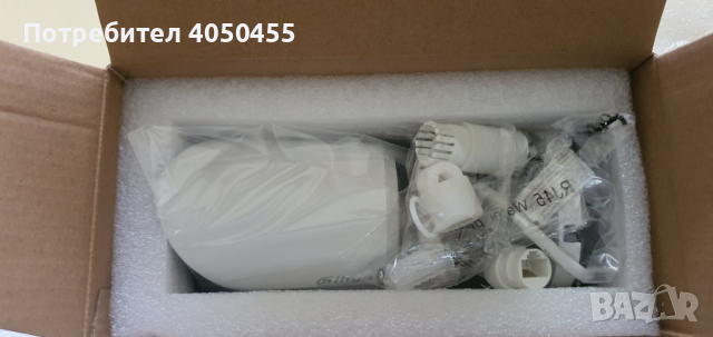 Нова охранителна IP камера Dahua HFW2241S на супер цена  , снимка 5 - IP камери - 45057709