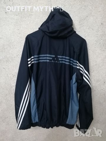 Adidas Vintage горнище , снимка 3 - Спортни дрехи, екипи - 45710238