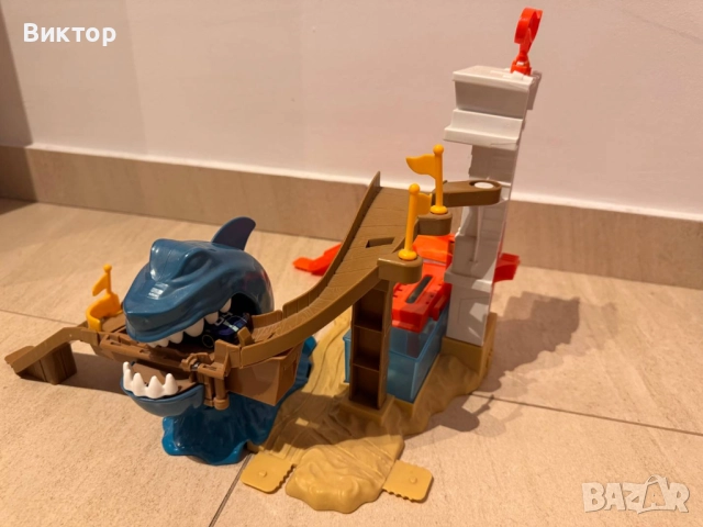 Почти нови писти Hot Wheels, снимка 13 - Коли, камиони, мотори, писти - 52657002