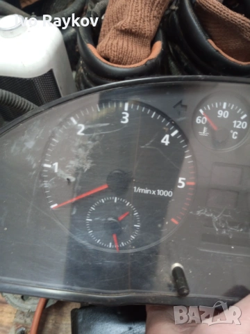 Километраж за Audi 80 90 , A4 , 8A0919033A , 8D0 919 033 А, снимка 3 - Части - 53787362