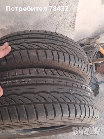 Летни гуми 185/65/15 - 2бр