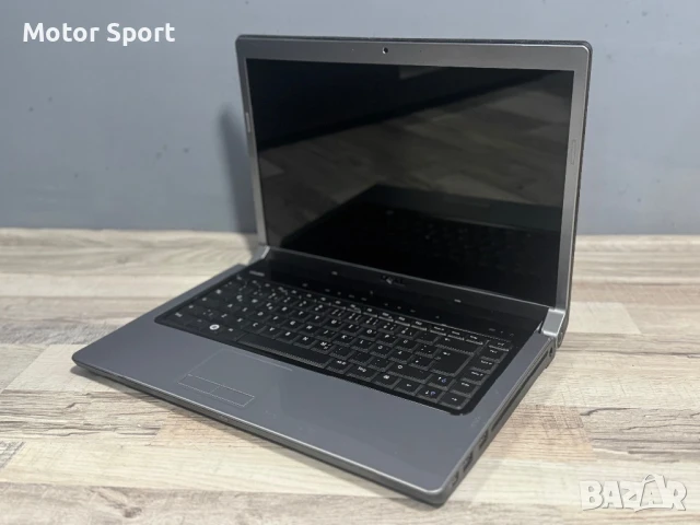 Лаптоп DELL 4RAM/320GB/Intel/15.4Инча, снимка 3 - Лаптопи за дома - 51368384