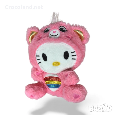 Плюшена играчка "Сладки Мечета" – 20 см, снимка 3 - Плюшени играчки - 52776374