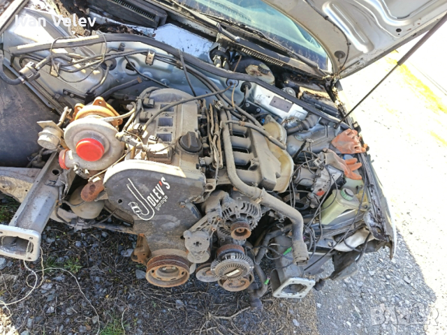 Audi А4 B5 1.8T AEB Quattro (400–500 к.с.) НА ЧАСТИ (Може и цялата кола за части)