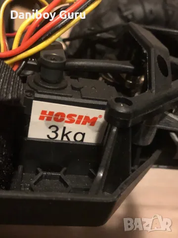 Hosim X07 безчеткови RC коли, 1:10 68+ KMH високоскоростна кола с дистанционно управление за възраст, снимка 11 - Друга електроника - 48167693