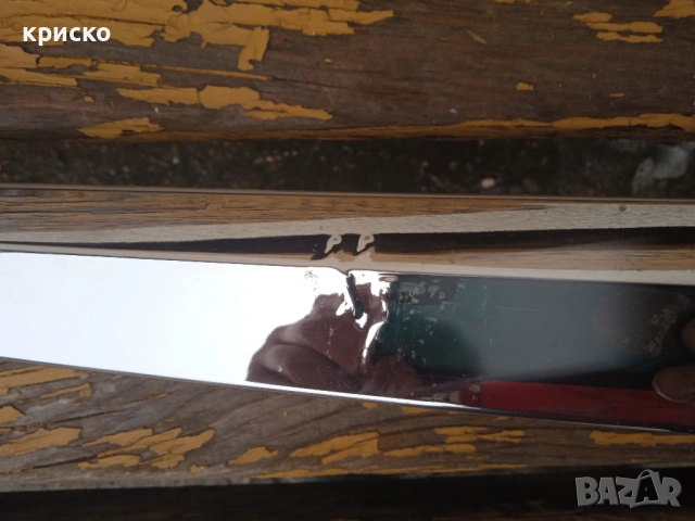 лайсна багажник опел инсигния, снимка 3 - Части - 49415169