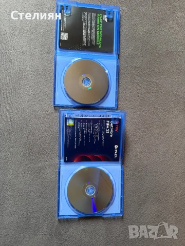 Здравейте, продавам две игри на FIFA за PlayStation 4, снимка 2 - Игри за PlayStation - 53083946