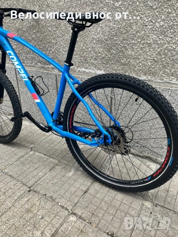 Алуминиев велосипед колело 29 цола 24 скорости много запази внос от Австрия , снимка 8 - Велосипеди - 53968913