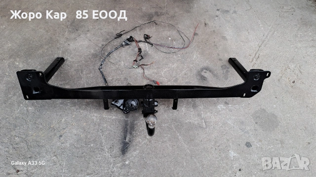 Теглич Оригинален за Ауди А6 Ц4/ Audi A6 C4 комби, снимка 5 - Части - 53901724