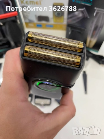 Тример за брада , снимка 6 - Тримери - 53001442