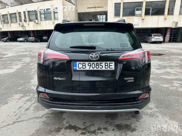 Toyota RAV 4. 2.5. Перфектна за газ, снимка 13 - Автомобили и джипове - 47164108