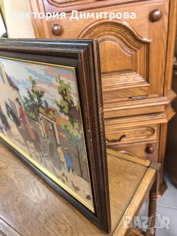 Гоблен, снимка 9 - Гоблени - 50312741