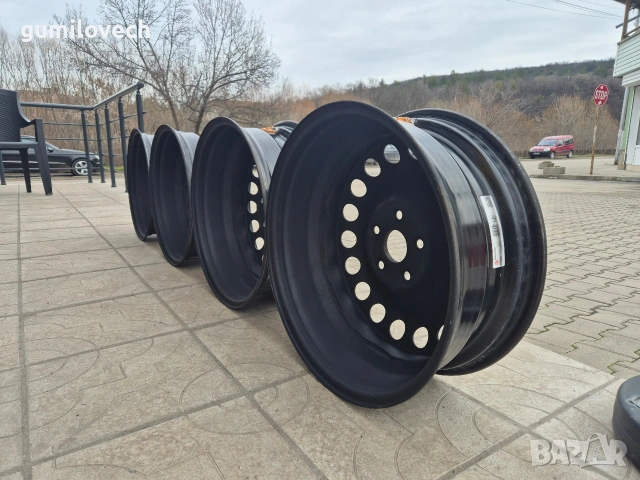 Оригинални Метални Джанти Фолксваген VW-Тигуан 17 цола , снимка 9 - Гуми и джанти - 53475996