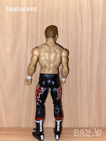 Екшън фигура WWE Sami Zayn Elite Сами Зейн Bloodline Mattel играчка figure , снимка 5 - Колекции - 49349281