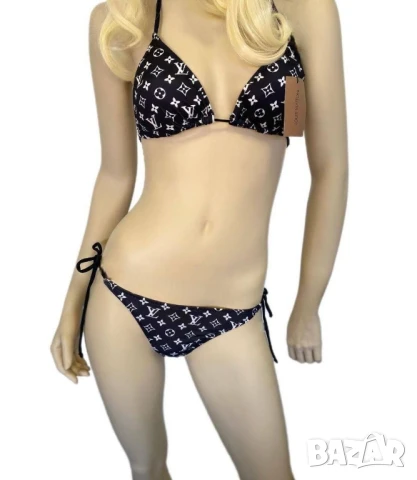 дамски бански tommy hilfiger calvin klein versace , снимка 7 - Бански костюми - 51258554