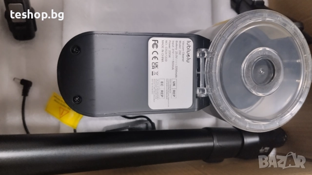 Безжична ръчна вертикална прахосмукачка Lubluelu 202, снимка 7 - Прахосмукачки - 52575841