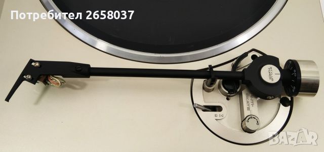 Продавам висок клас автоматичен грамофон Pioneer PL-8, снимка 7 - Грамофони - 45495823
