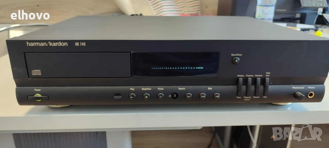 CD player Harman/Kardon HD740