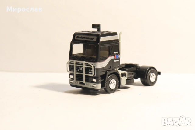 ALBEDO H0 1/87 VOLVO ВЛЕКАЧ КАМИОН МОДЕЛ, снимка 2 - Колекции - 53664834