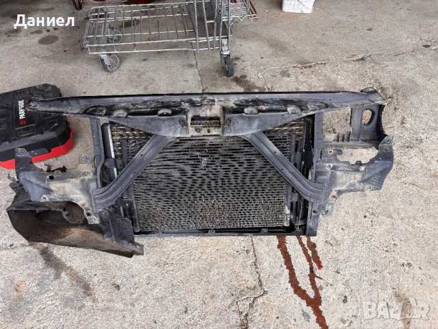 Маска Сеат Леон 1.9 тди 130 коня 