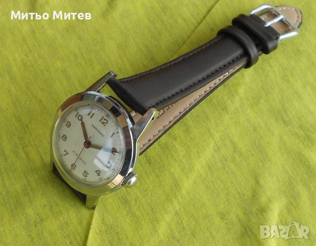 Garrard - Paul Buhre, снимка 6 - Мъжки - 54224905