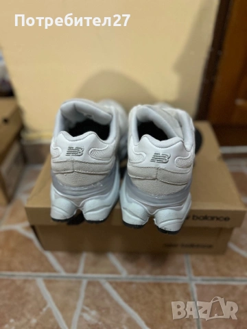 Чисто нови New Balance 9060, снимка 8 - Маратонки - 54010935