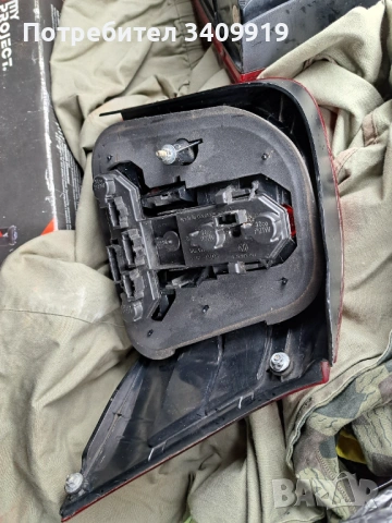 Стопове за фолксваген голф 4, снимка 4 - Аксесоари и консумативи - 53890742