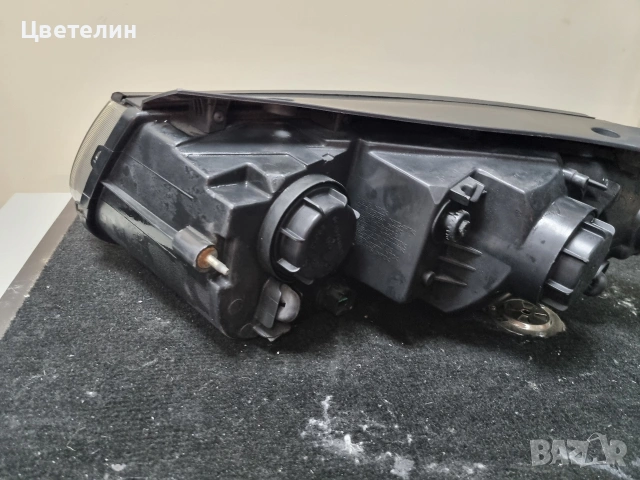 Десен фар за Хюндай Санта фе с оранжев мигач, снимка 13 - Части - 53212495