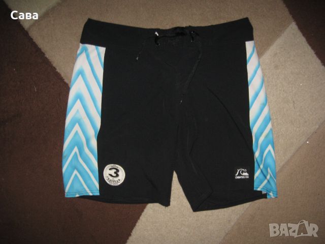 Шорти/бански QUIKSILVER  мъжки,С и М, снимка 7 - Бански - 46528765