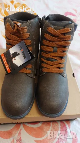 Туристически дамски боти MT Trek, снимка 3 - Дамски боти - 49942015