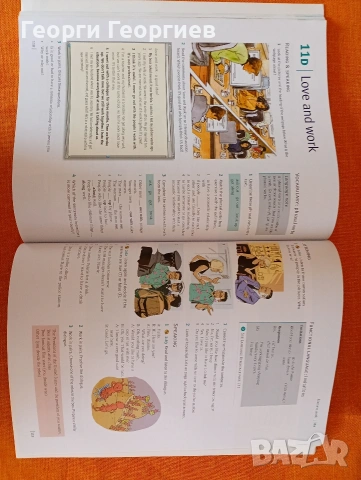 Straight Forward Elementary Student's book , снимка 2 - Чуждоезиково обучение, речници - 53736220