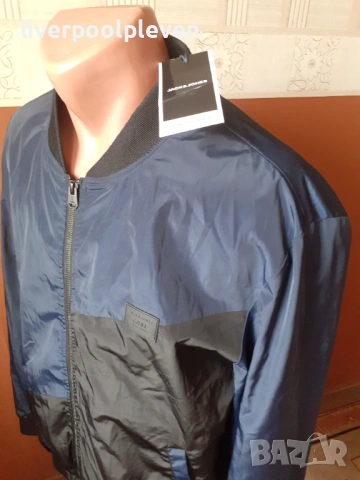 👉Ново Jack&Jones  Original ХL, снимка 3 - Якета - 53708002