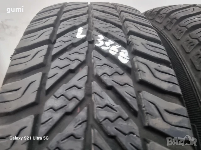 2бр зимни гуми 155/70/13 FULDA L03568, снимка 1