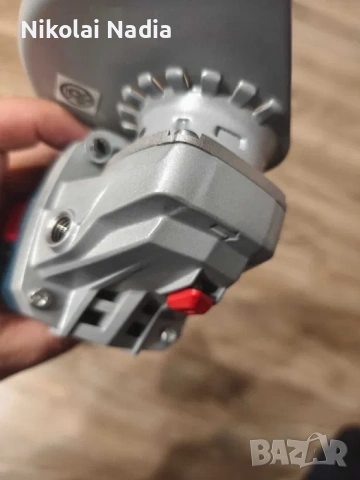 Bosch GWS 180- LI 120 € 234.70 лв. / 120 €, снимка 2 - Ъглошлайфи - 54163951