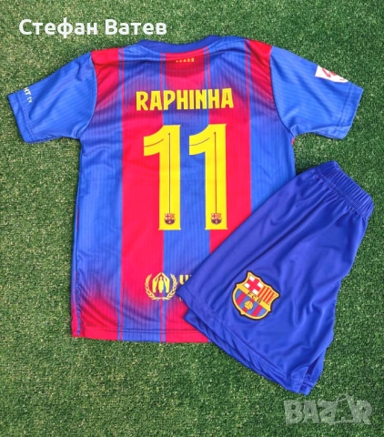 Футболни тениски, снимка 2 - Тениски - 54081943