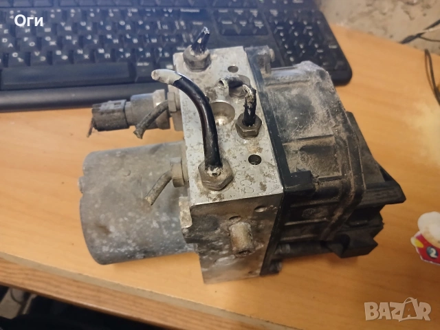 ABS помпа за Фиат Стило 0 265 225 089 / 0 265 950 037