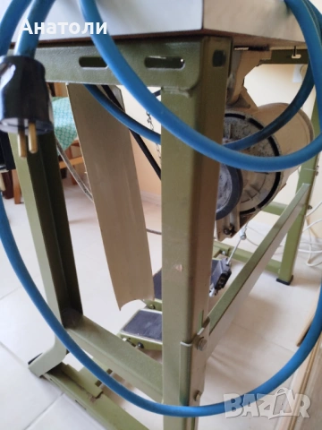 Продавам оверлог и крачна шевна машина , снимка 5 - Шевни машини - 54181949