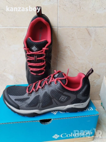 columbia omni-grip - дамски трекинг маратонки НОВИ 38.5