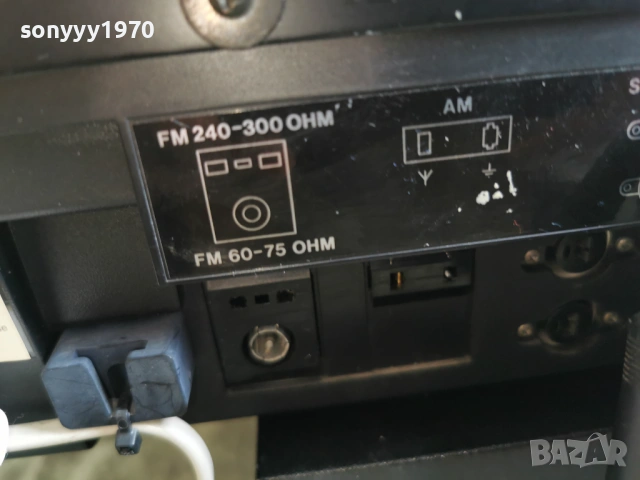 bang & olufsen-внос swiss 2901262617, снимка 7 - Ресийвъри, усилватели, смесителни пултове - 53272804