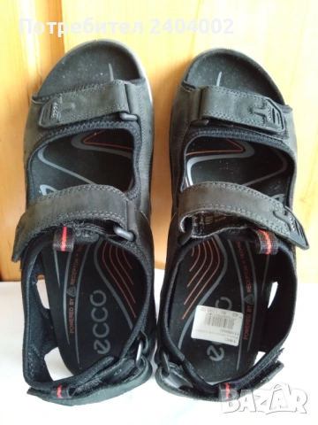 Туристически сандали ECCO OFFROAD № 43,стелка 28см., снимка 7 - Мъжки сандали - 54092585