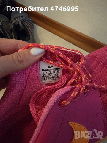 маратонки Найк 38 номер, снимка 2 - Маратонки - 53978751