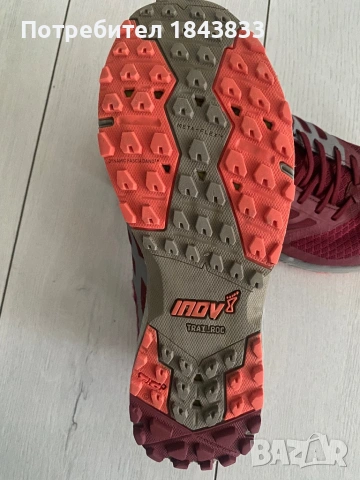 Обувки за терен INOV-8 TRAILROC, снимка 5 - Маратонки - 27135740