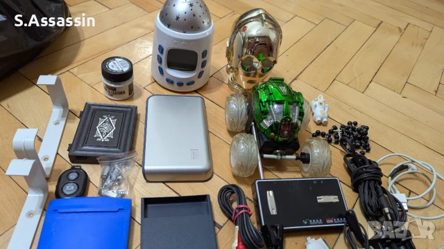 Лот дребна техника - 2, снимка 3 - Друга електроника - 50503901