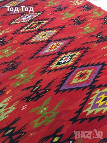 Килим чипровски , снимка 6 - Килими - 54272560